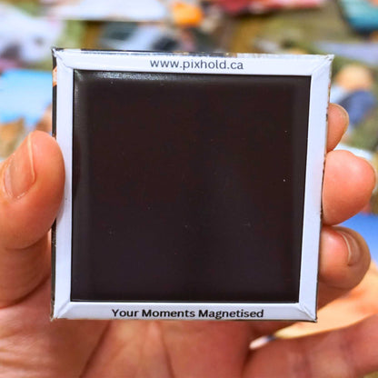 Square Magnets (2.5"x2.5") - Set of 9