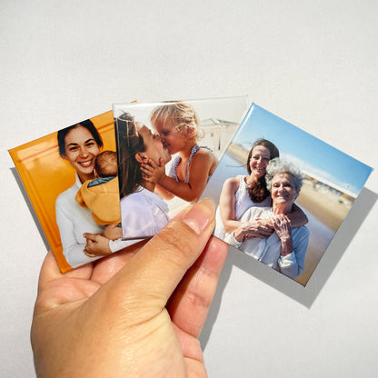 Square Magnets (2.5"x2.5") - Set of 9