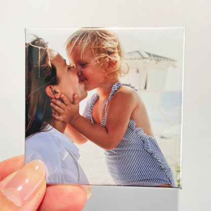 Square Magnets (2.5"x2.5") - Set of 9